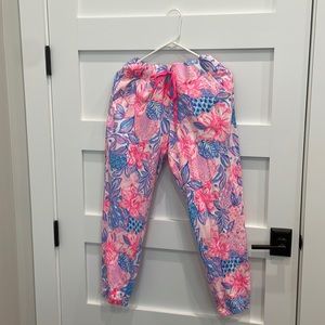 NWT Lilly Pulitzer knit pant